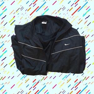 Large Nike Windbreaker!